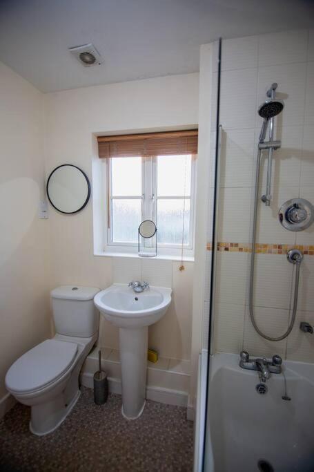 Appartamento Marley'S Coach House - Frome Esterno foto