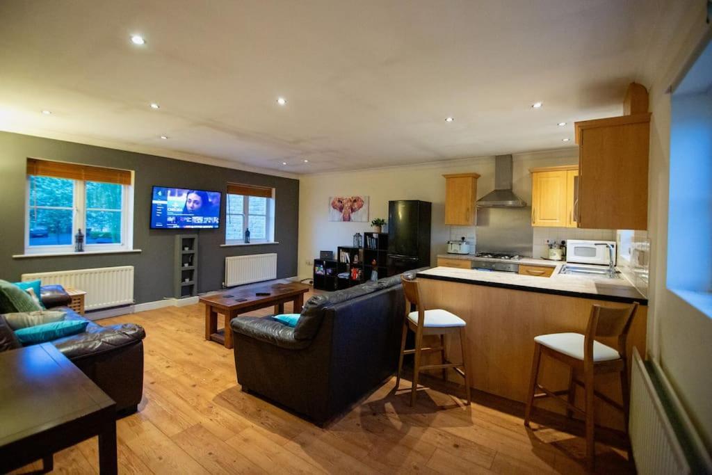 Appartamento Marley'S Coach House - Frome Esterno foto
