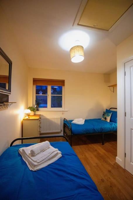 Appartamento Marley'S Coach House - Frome Esterno foto