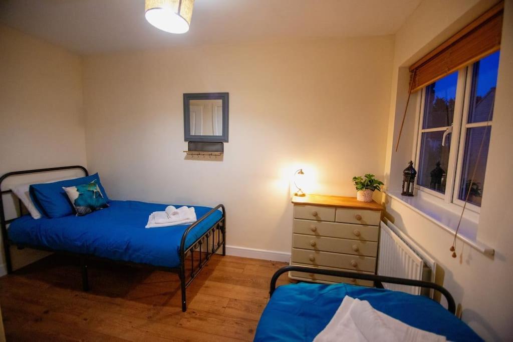 Appartamento Marley'S Coach House - Frome Esterno foto