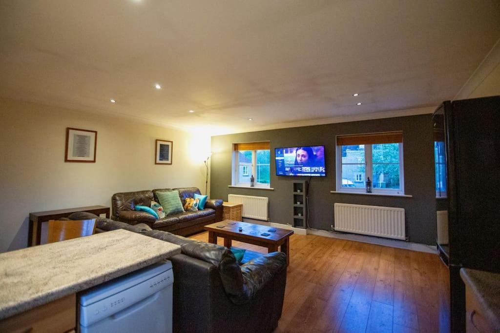Appartamento Marley'S Coach House - Frome Esterno foto